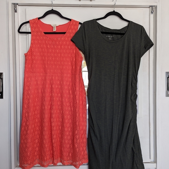 Old Navy, H&M, Motherhood Maternity, Seraphine Dress Bundle / Lot L/XL - Picture 12 of 12